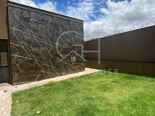 Casa com 220m² 3 quartos e 3 banheiros, à venda, no bairro Jardim Santa Cecília em Bonfim Paulista (Ribeirão Preto)