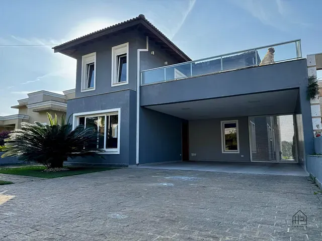 Casa com 371m² 4 quartos e 6 banheiros, à venda, no bairro Paysage Clair em Vargem Grande Paulista
