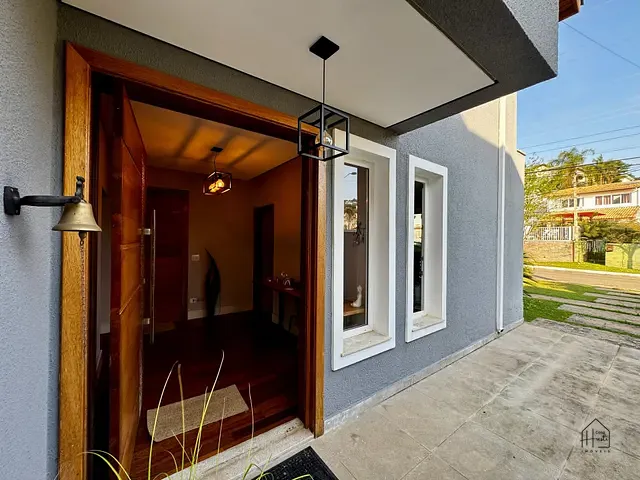 Casa com 371m² 4 quartos e 6 banheiros, à venda, no bairro Paysage Clair em Vargem Grande Paulista