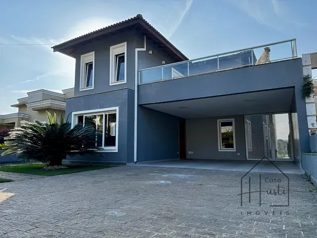 Casa com 371m² 4 quartos e 6 banheiros, à venda, no bairro Paysage Clair em Vargem Grande Paulista