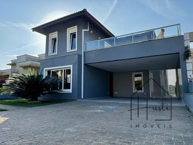 Casa com 371m² 4 quartos e 6 banheiros, à venda, no bairro Paysage Clair em Vargem Grande Paulista