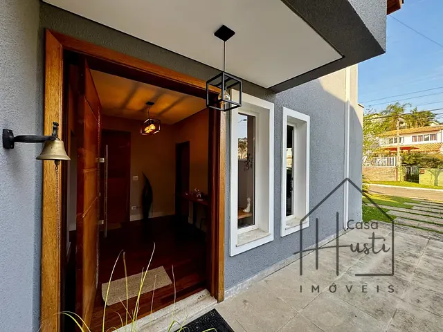 Casa com 371m² 4 quartos e 6 banheiros, à venda, no bairro Paysage Clair em Vargem Grande Paulista