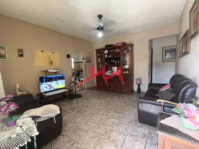 Casa com 298m² 3 quartos e 2 banheiros, à venda, no bairro Almerinda em São Gonçalo
