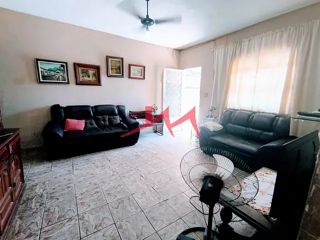 Casa com 298m² 3 quartos e 2 banheiros, à venda, no bairro Almerinda em São Gonçalo