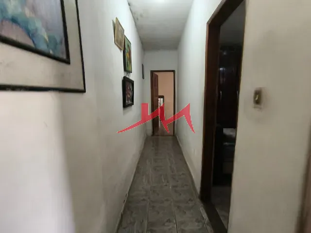 Casa com 298m² 3 quartos e 2 banheiros, à venda, no bairro Almerinda em São Gonçalo