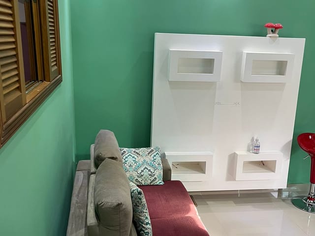 Casa com 126m² 2 quartos e 1 banheiro, à venda, no bairro Residencial São Luís em Campinas