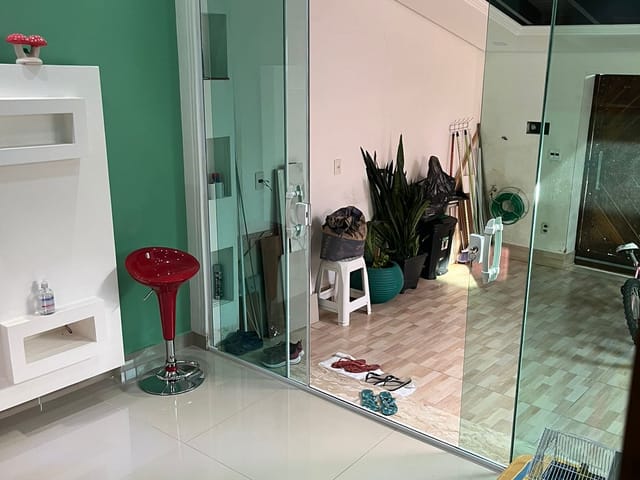 Casa com 126m² 2 quartos e 1 banheiro, à venda, no bairro Residencial São Luís em Campinas