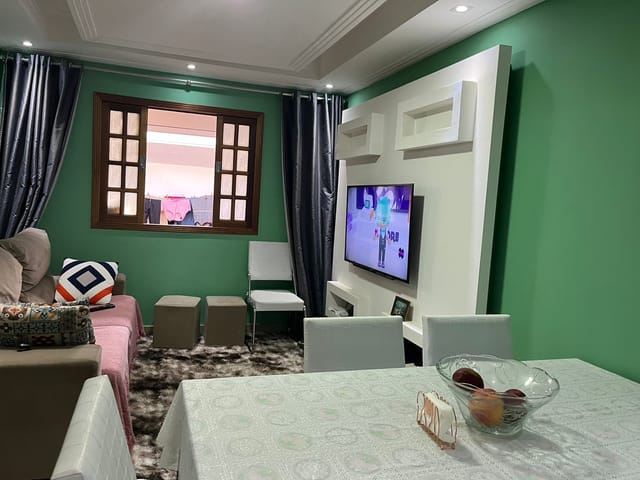 Casa com 126m² 2 quartos e 1 banheiro, à venda, no bairro Residencial São Luís em Campinas