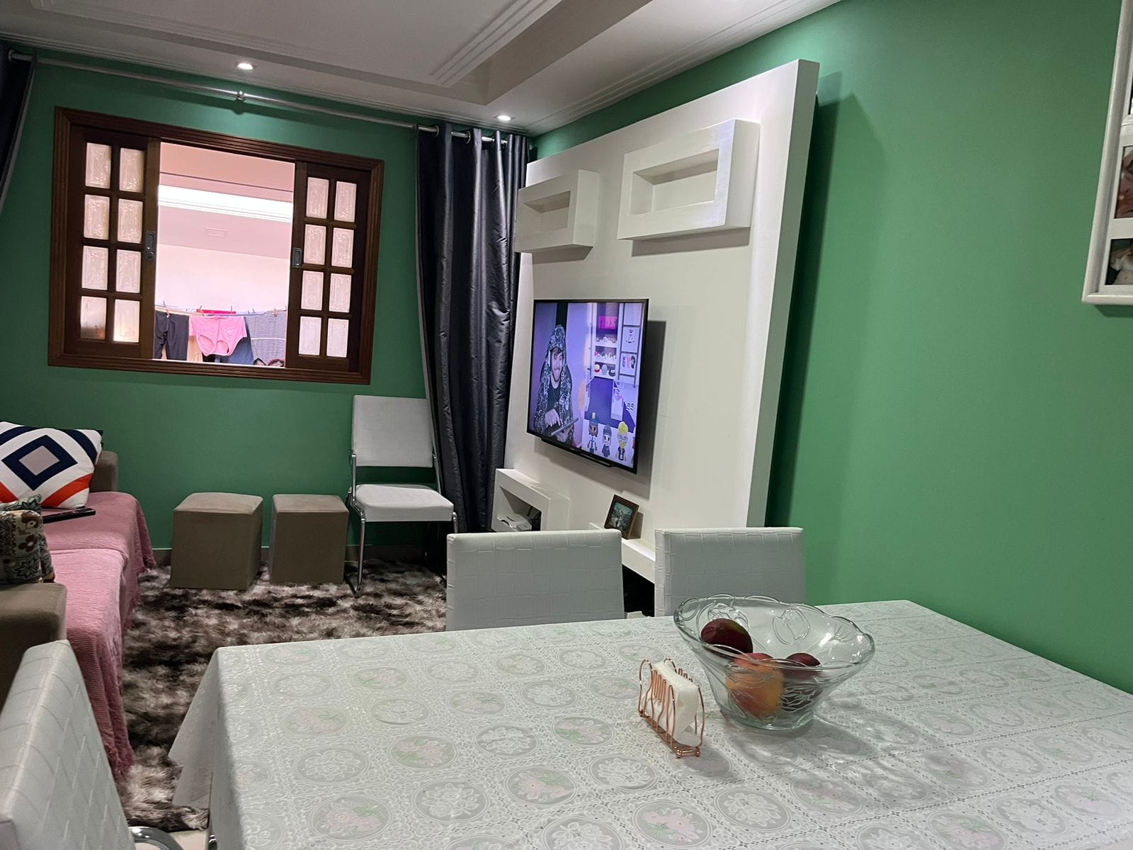 Casa, 2 quartos, 90 m² - Foto 8