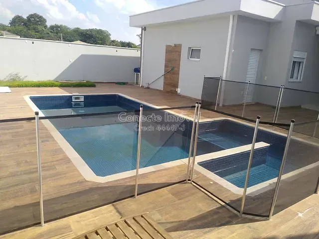 Casa 4 quartos e 3 banheiros, à venda, no bairro Estância das Flores em Jaguariúna