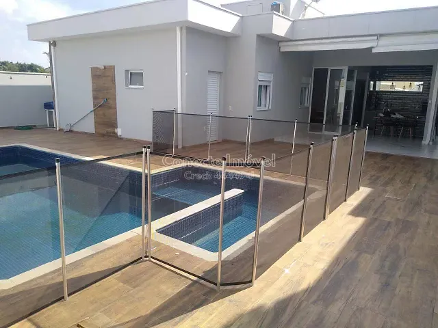 Casa 4 quartos e 3 banheiros, à venda, no bairro Estância das Flores em Jaguariúna