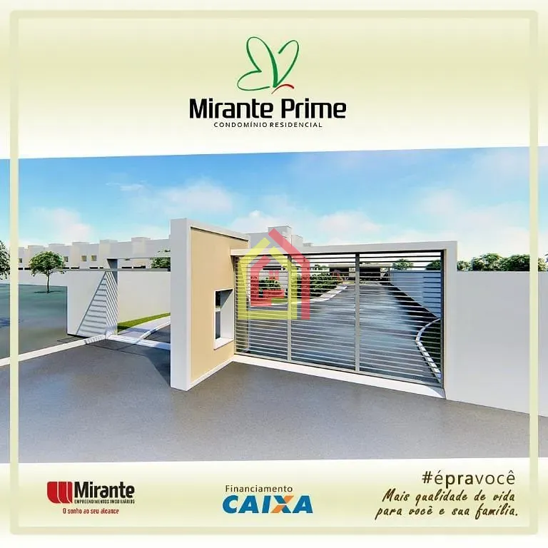 Casa à venda com 3 quartos, 1 suíte, 2 vagas e 87m² no São Felix, Marabá (PA) — foto 2 de 2