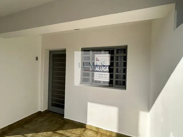 Casa 2 quartos e 1 banheiro, para alugar, no bairro Jardim São Paulo em Americana
