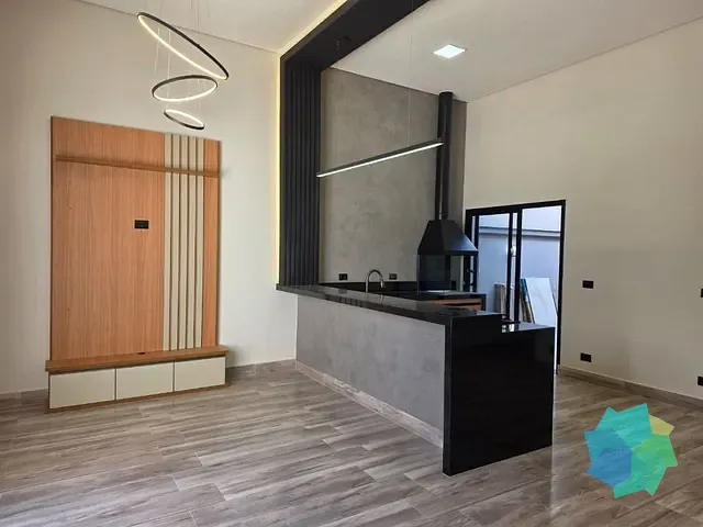Casa com 150m² 3 quartos e 2 banheiros, à venda, no bairro Vila Flora em Salto