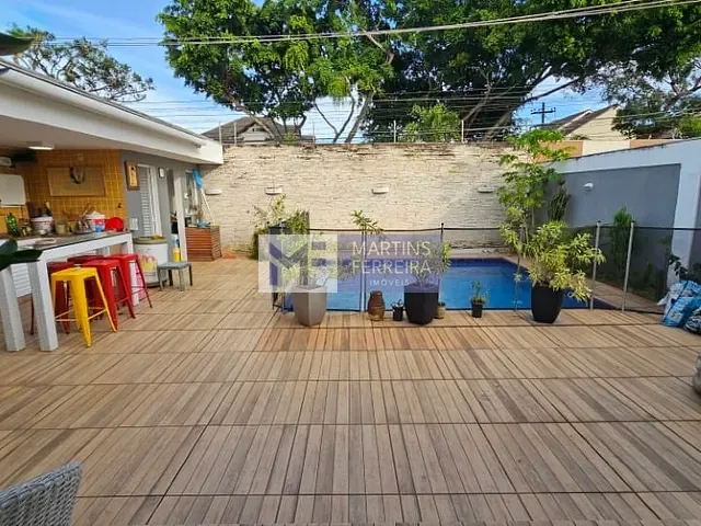 Casa com 433m² 4 quartos e 6 banheiros, à venda, no bairro Recreio dos Bandeirantes em Rio de Janeiro