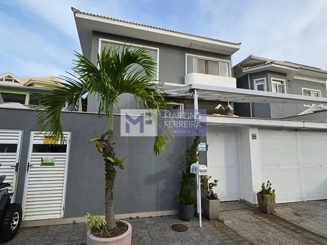 Casa com 433m² 4 quartos e 6 banheiros, à venda, no bairro Recreio dos Bandeirantes em Rio de Janeiro