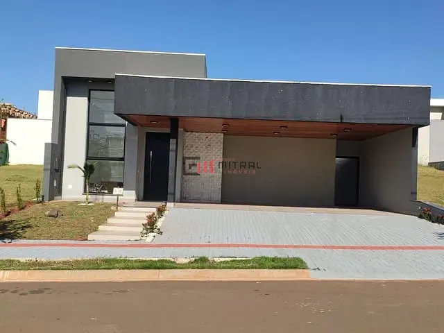 Casa com 336m² 3 quartos e 4 banheiros, à venda, no bairro Residencial Bellevie em Cambé