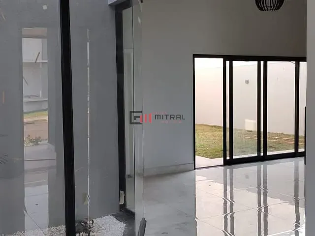 Casa com 336m² 3 quartos e 4 banheiros, à venda, no bairro Residencial Bellevie em Cambé