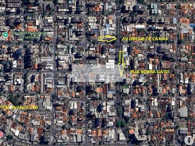 Terreno com 345m², à venda, no bairro Jardim Londrilar em Londrina