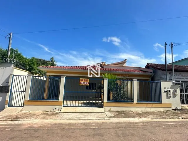Casa com 324m² 3 quartos e 1 banheiro, à venda, no bairro Setor Oeste em Paraíso do Tocantins