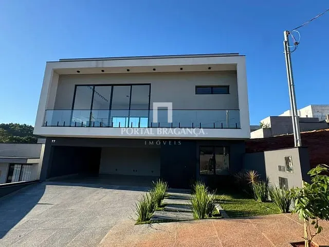 Casa com 360m² 3 quartos e 5 banheiros, à venda, no bairro Parque Imperador em Bragança Paulista