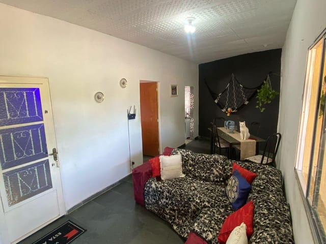 Casa 3 quartos e 1 banheiro, à venda, no bairro Tupi B em Belo Horizonte