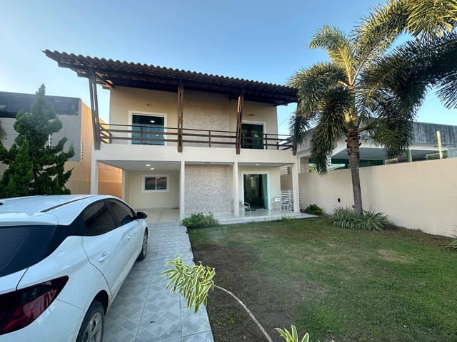 Casa 5 quartos e 4 banheiros, à venda, no bairro Portal do Sol em João Pessoa