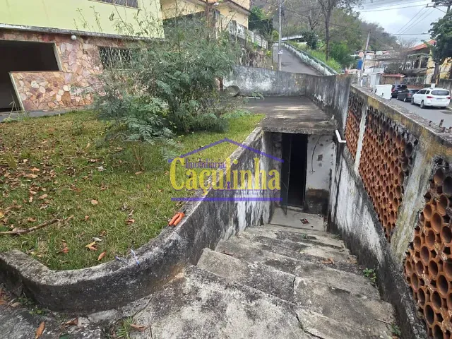 Casa 2 quartos e 1 banheiro, à venda, no bairro Doutor Mesquita em Barra do Piraí