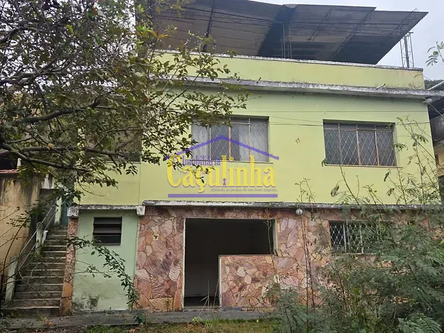 Casa 2 quartos e 1 banheiro, à venda, no bairro Doutor Mesquita em Barra do Piraí
