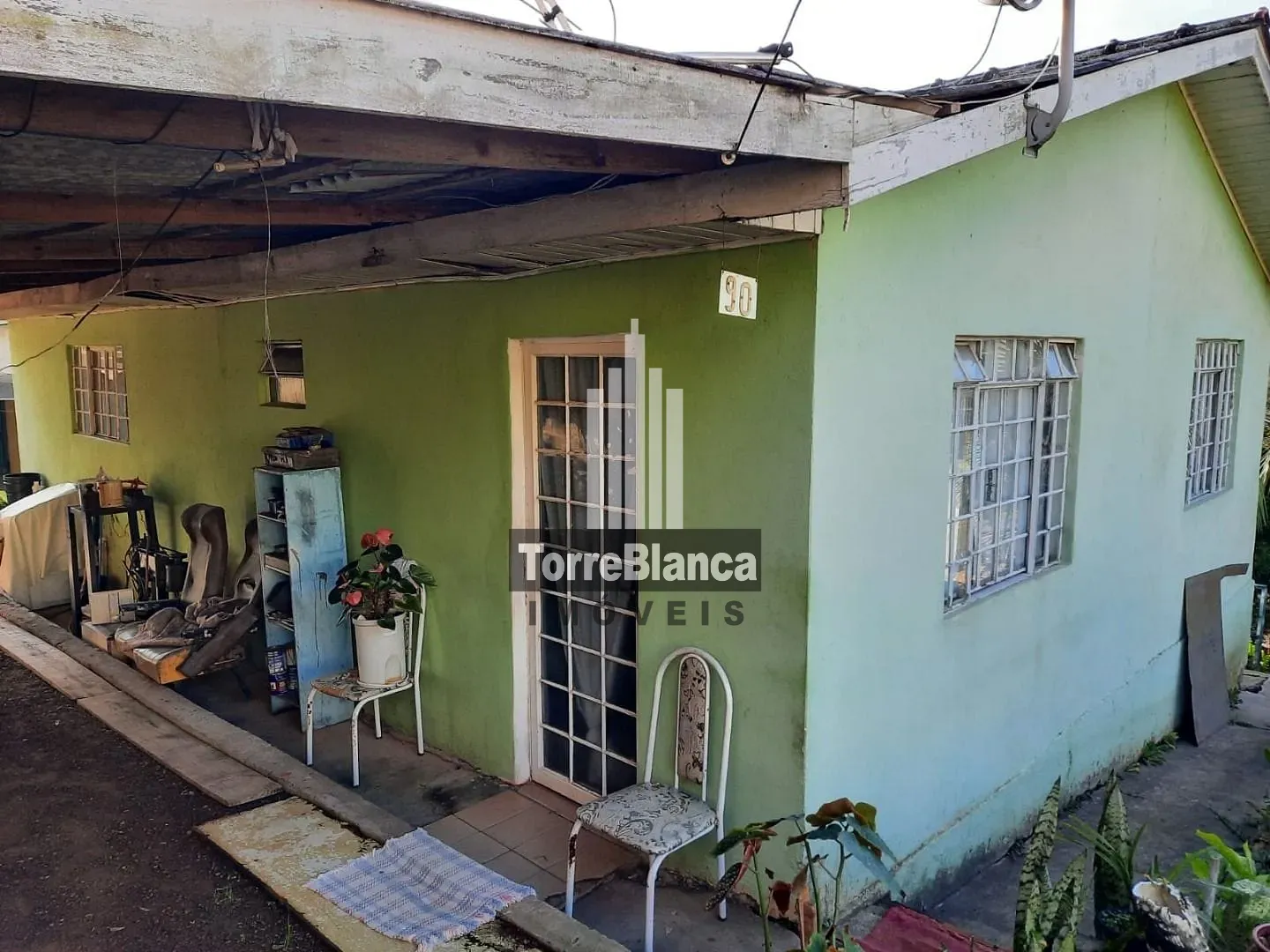 Casa, 3 quartos, 138 m² - Foto 1