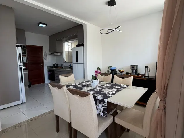 Casa 2 quartos e 3 banheiros, à venda, no bairro Terra Firme em Rio das Ostras