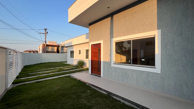 Casa com 230m² 3 quartos e 2 banheiros, à venda, no bairro Nova São Pedro em São Pedro da Aldeia