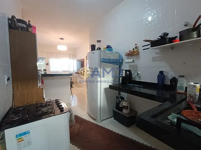 Casa com 126m² 2 quartos e 2 banheiros, à venda, no bairro Vila Rizzo em Goiânia