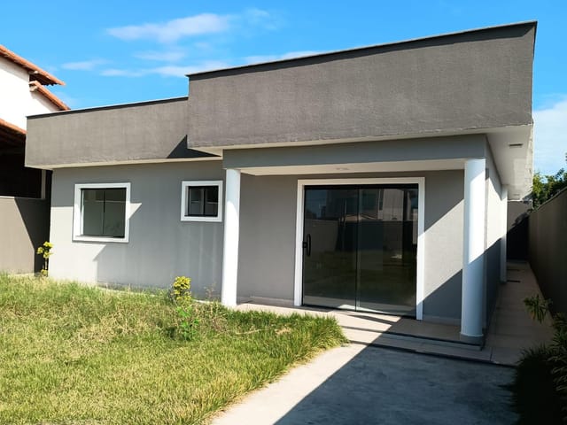 Casa com 480m² 3 quartos e 1 banheiro, à venda, no bairro Jardim Atlântico Leste (Itaipuaçu) em Maricá