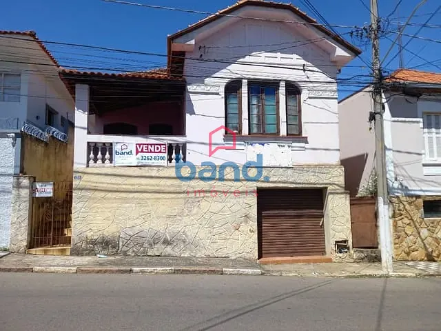 Casa com 419m² 4 quartos e 1 banheiro, à venda, no bairro Centro em Porto Feliz