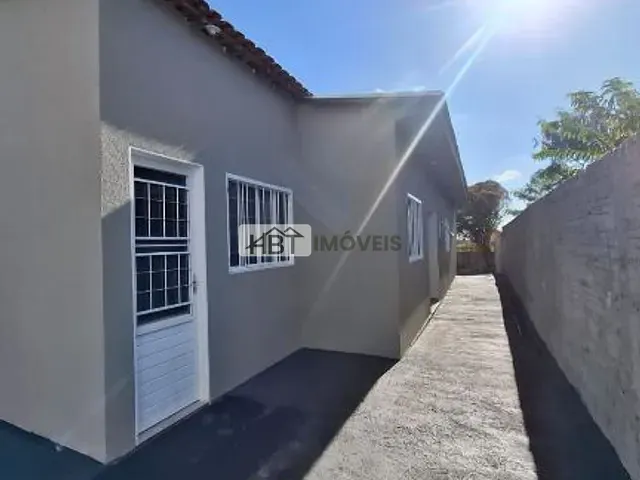 Casa 2 quartos e 1 banheiro, à venda, no bairro Parque Santa Cândida em Bauru