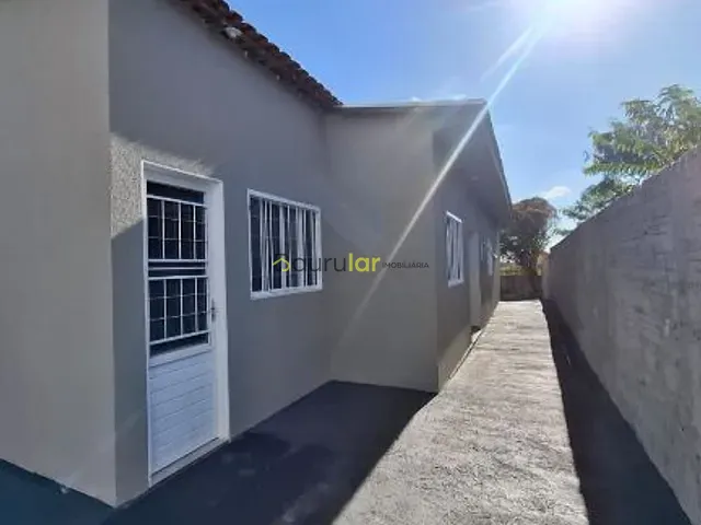 Casa 2 quartos e 1 banheiro, à venda, no bairro Parque Santa Cândida em Bauru