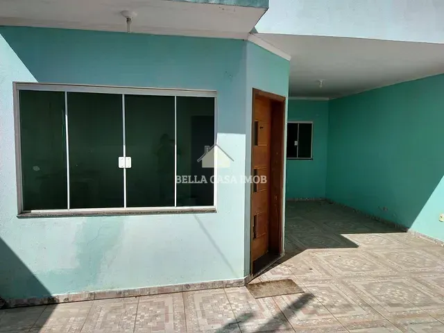 Casa com 150m² 3 quartos e 2 banheiros, à venda, no bairro Jardim Wanel Ville IV em Sorocaba
