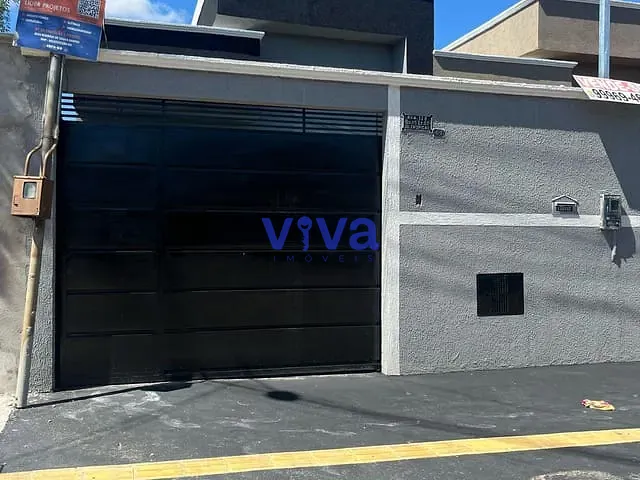 Casa com 180m² 3 quartos e 2 banheiros, à venda, no bairro Jardim Tropical em Aparecida de Goiânia