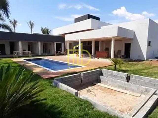 Casa com 1000m² 4 quartos e 5 banheiros, à venda, no bairro Parque Reserva Fazenda Imperial em Sorocaba