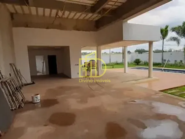 Casa com 1000m² 4 quartos e 5 banheiros, à venda, no bairro Parque Reserva Fazenda Imperial em Sorocaba