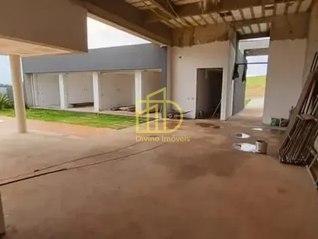 Casa com 1000m² 4 quartos e 5 banheiros, à venda, no bairro Parque Reserva Fazenda Imperial em Sorocaba