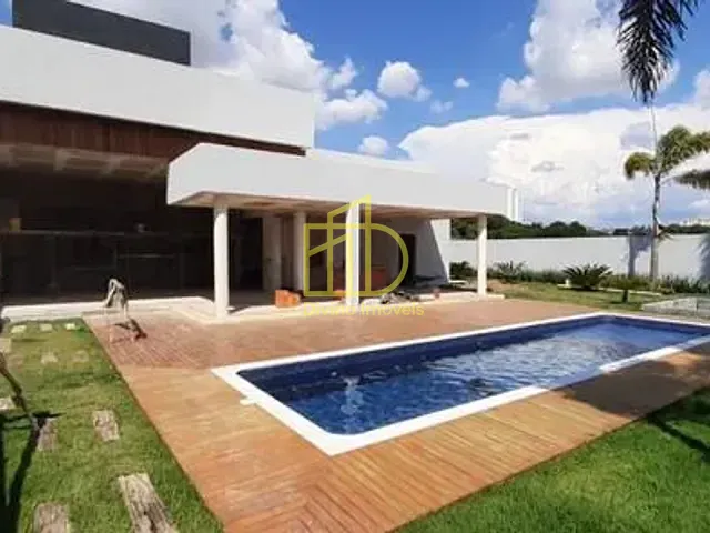 Casa com 1000m² 4 quartos e 5 banheiros, à venda, no bairro Parque Reserva Fazenda Imperial em Sorocaba
