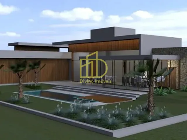 Casa com 1000m² 4 quartos e 5 banheiros, à venda, no bairro Parque Reserva Fazenda Imperial em Sorocaba