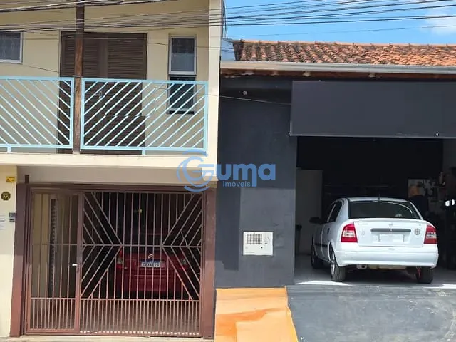 Casa com 250m² 3 quartos e 3 banheiros, à venda, no bairro Cidade Planejada II em Bragança Paulista
