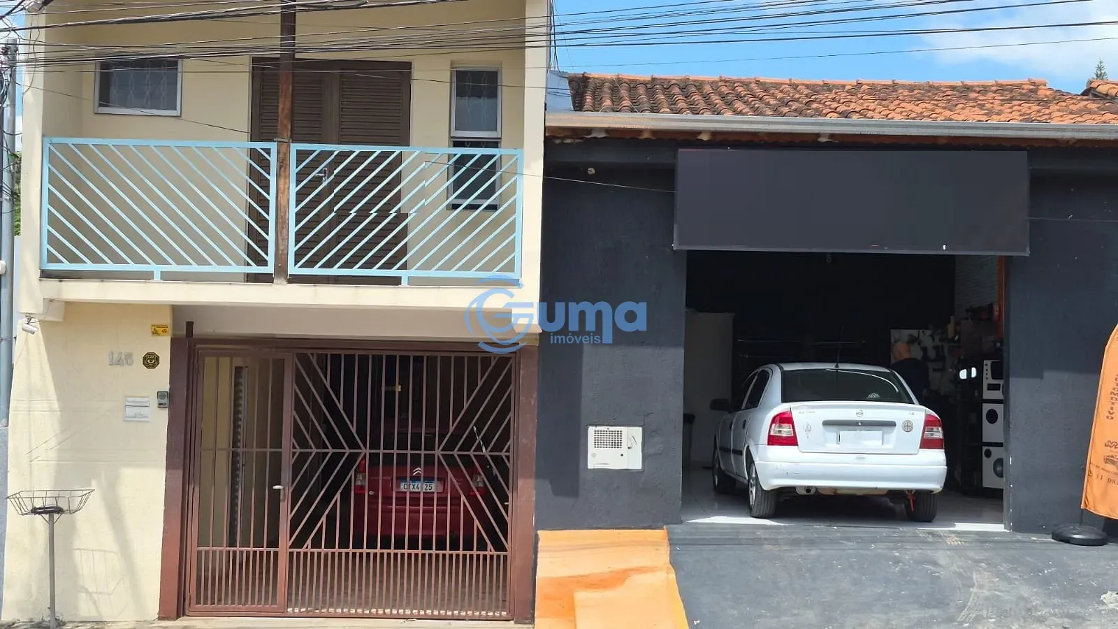 Casa, 3 quartos, 242 m² - Foto 1