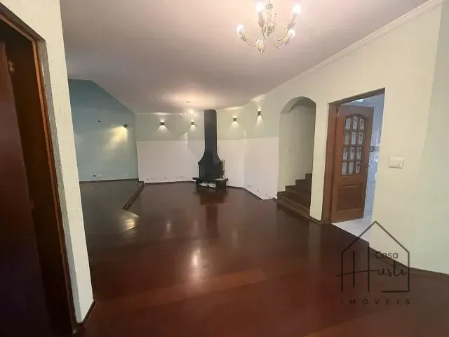 Casa 4 quartos e 5 banheiros, à venda ou para alugar, no bairro Parque Dom Henrique em Cotia