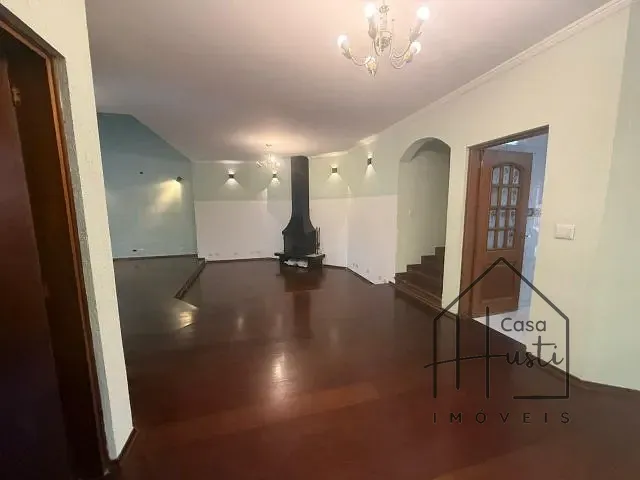 Casa 4 quartos e 5 banheiros, à venda ou para alugar, no bairro Parque Dom Henrique em Cotia