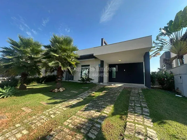 Casa 4 quartos e 4 banheiros, para alugar, no bairro Condomínio Residencial Lago da Barra em Jaguariúna