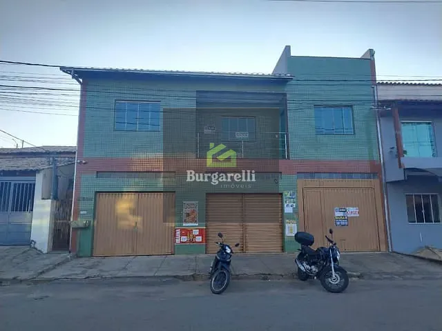 Casa 3 quartos e 2 banheiros, para alugar, no bairro Jardim Campestre em Lavras